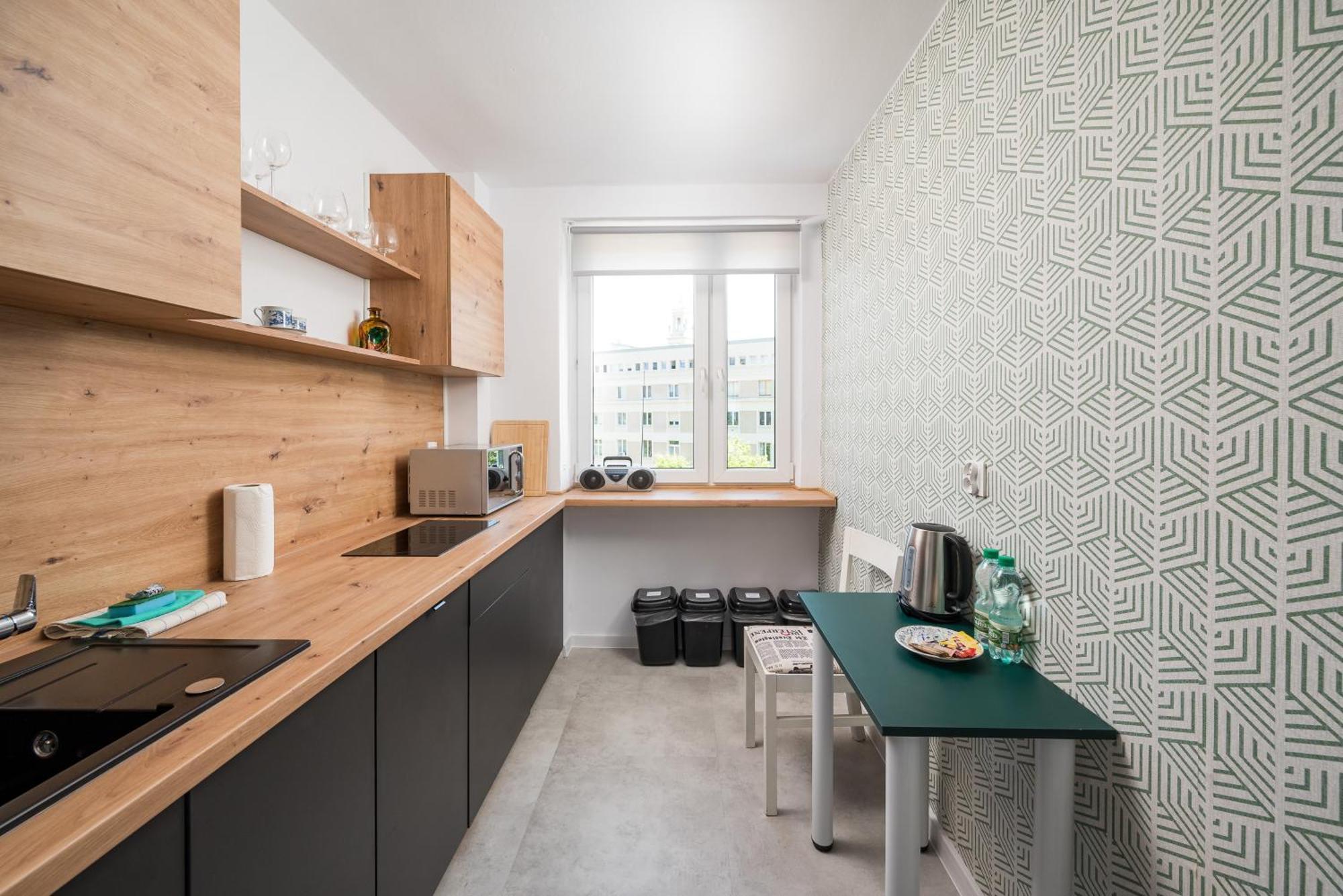 Apartament Metro Swietokrzyska View Warszawa