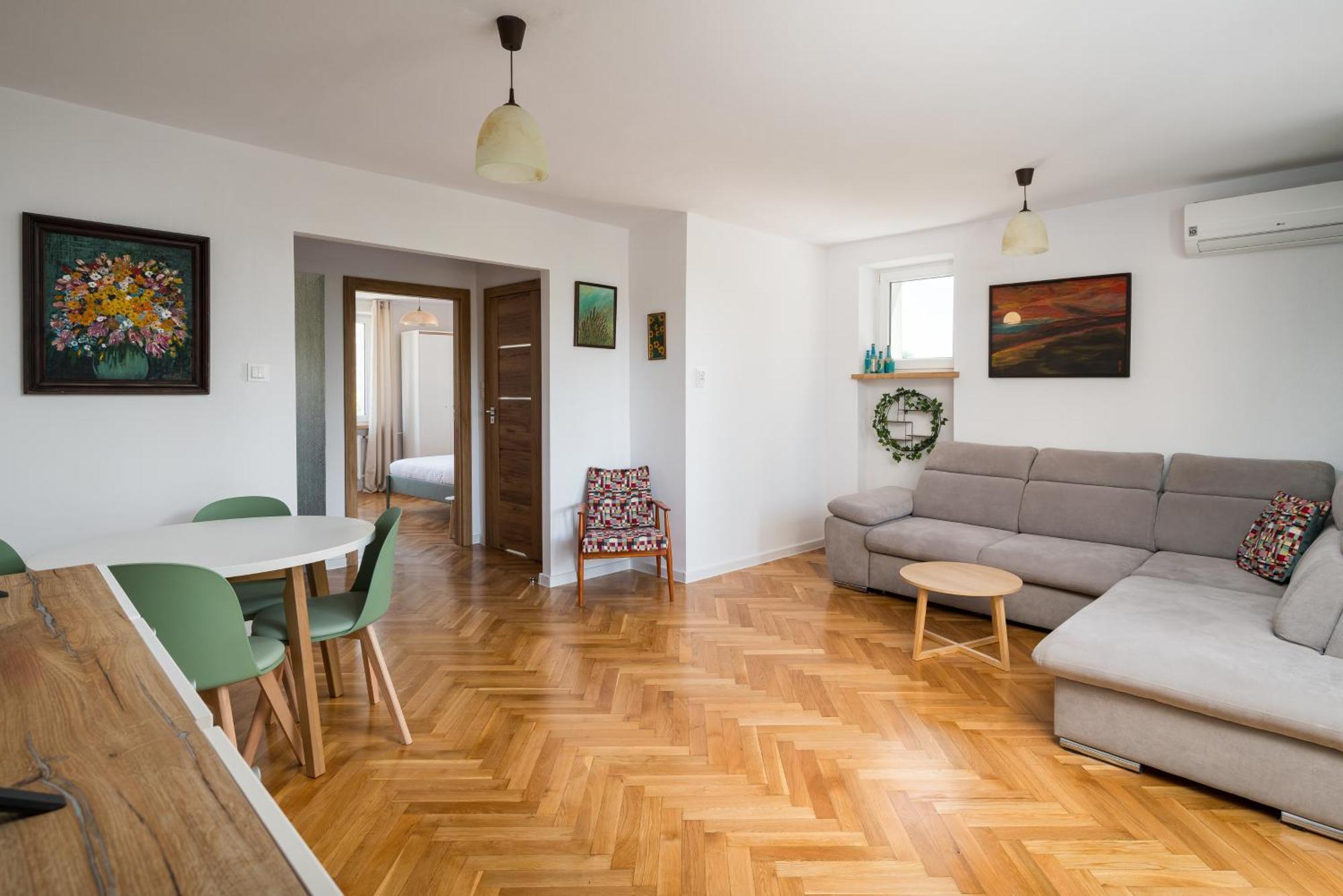 Apartament Metro Swietokrzyska View